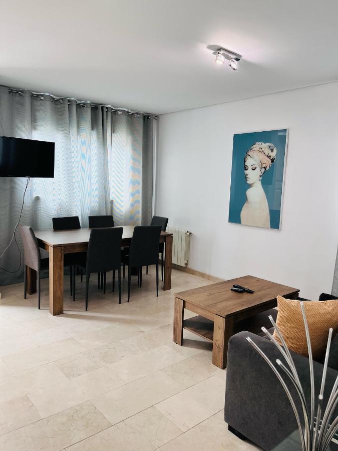 Travel Habitat Atico Calle Comedias Apartment Valencia Ngoại thất bức ảnh