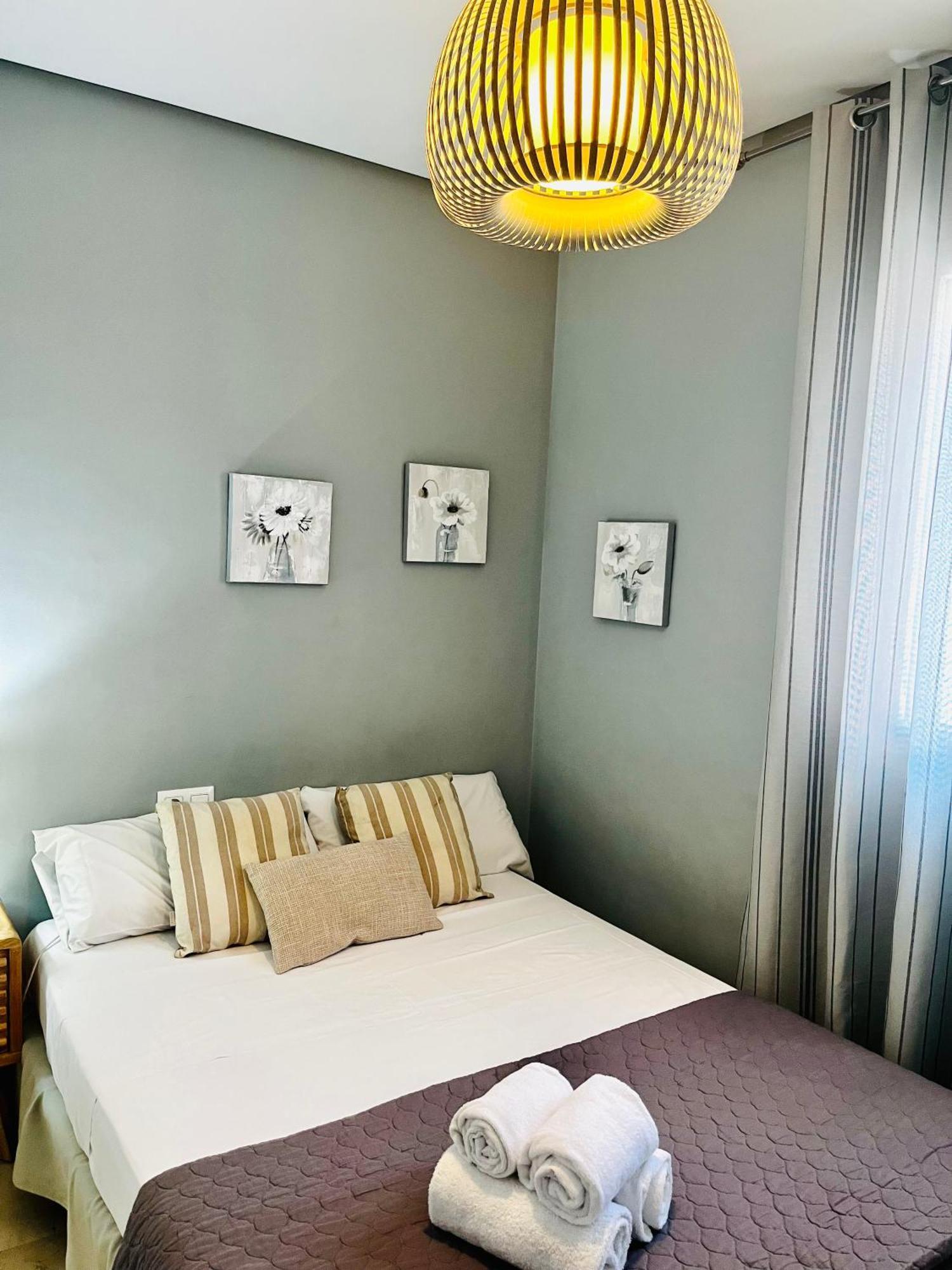 Travel Habitat Atico Calle Comedias Apartment Valencia Ngoại thất bức ảnh
